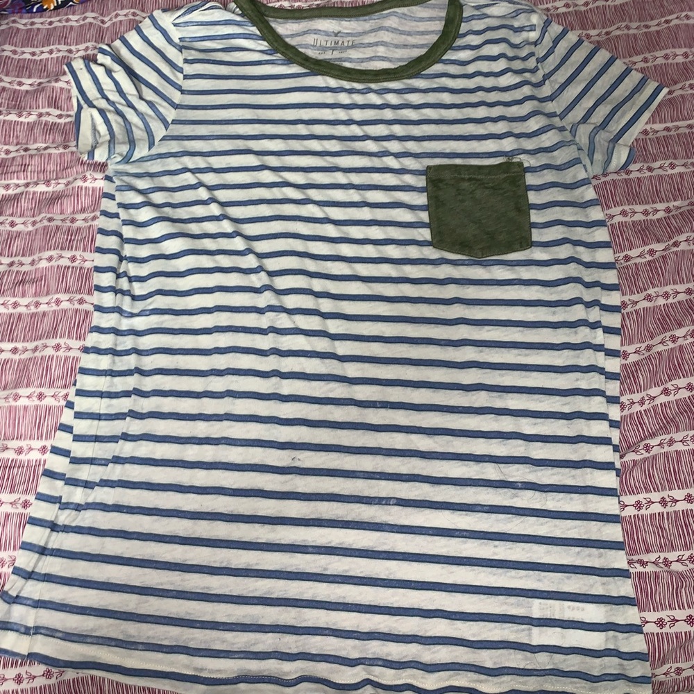 pocket t cute shirt